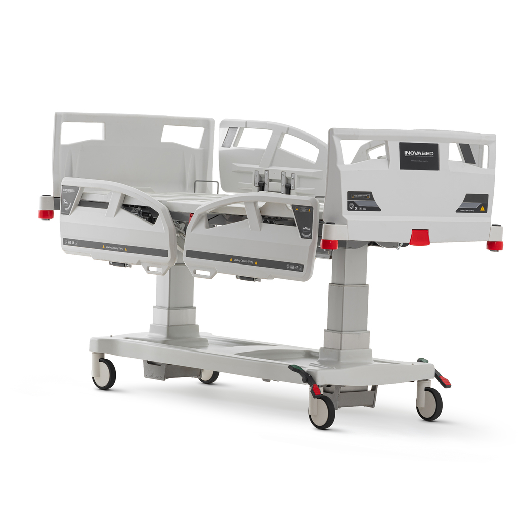 Electronic ICU and Patient Bed, Columnar Motors