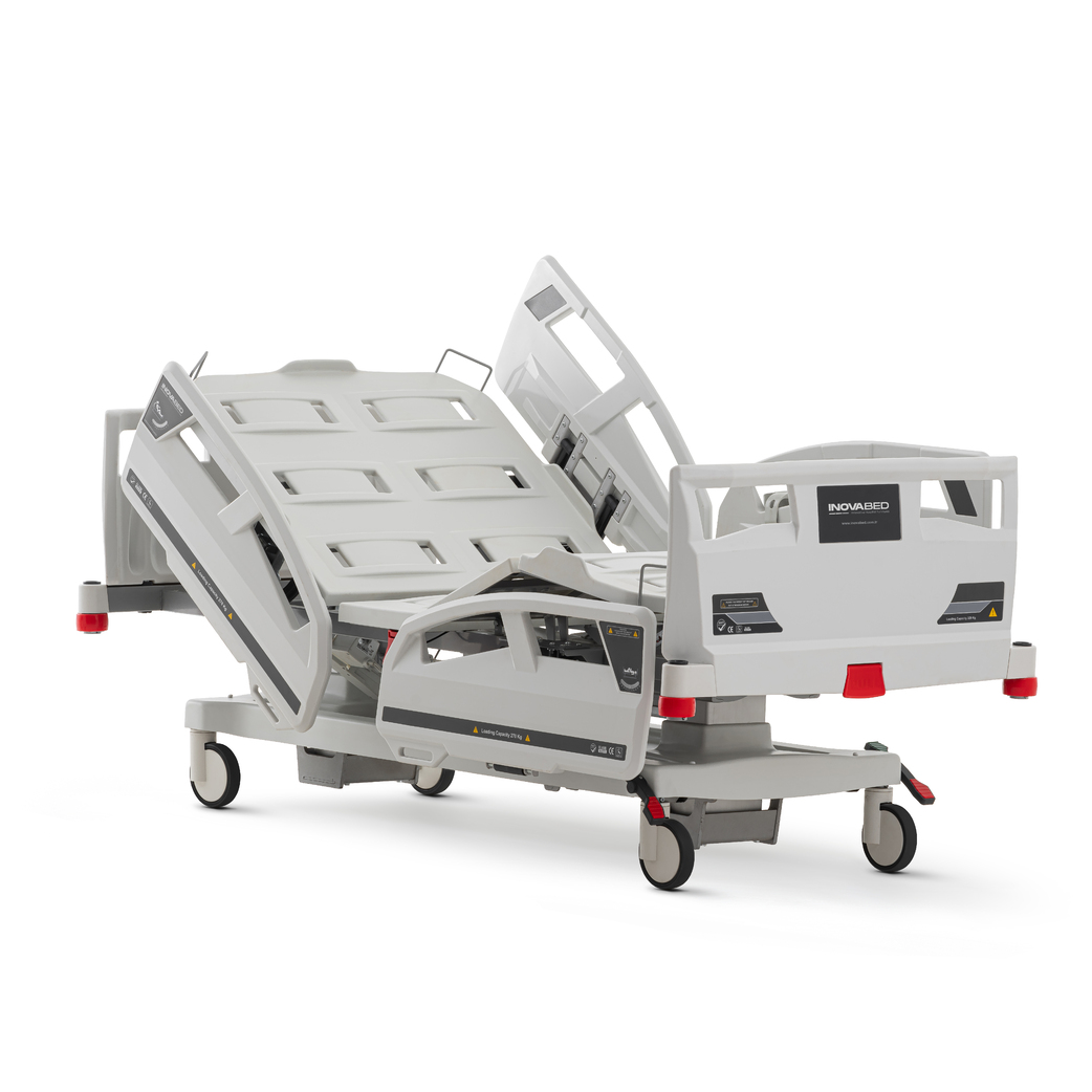 Electronic ICU and Patient Bed, Columnar Motors