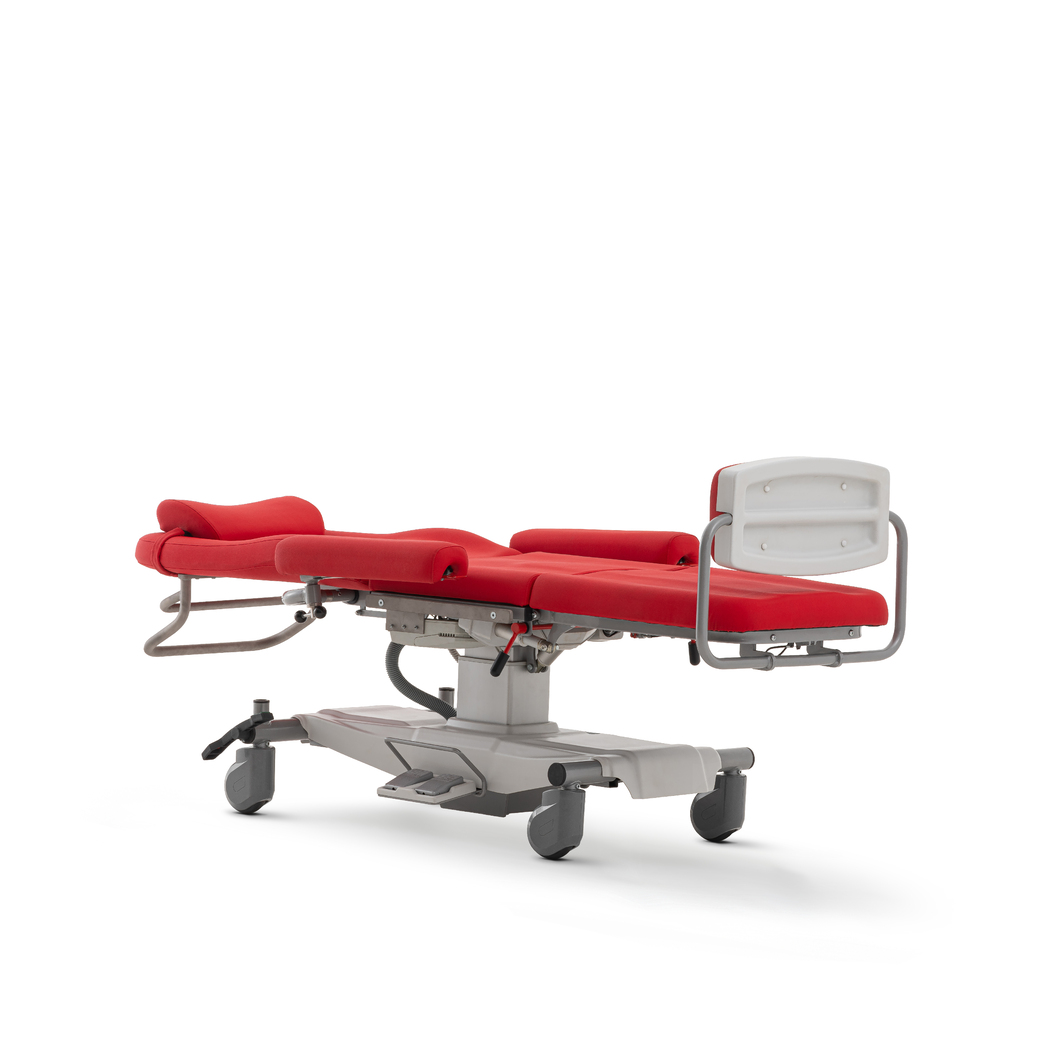Dialysis Chair, 4 Motors