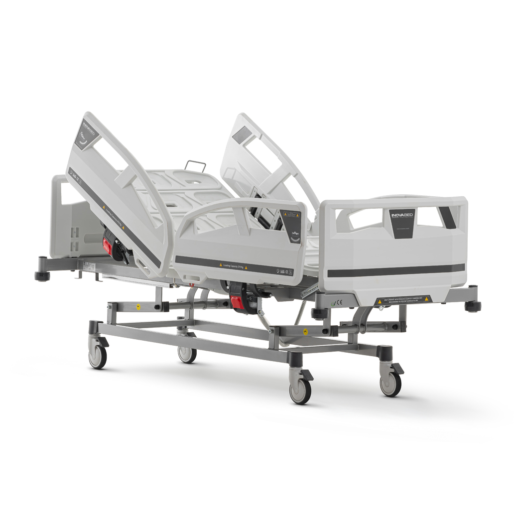 Electronic Patient Bed, 3 Motors