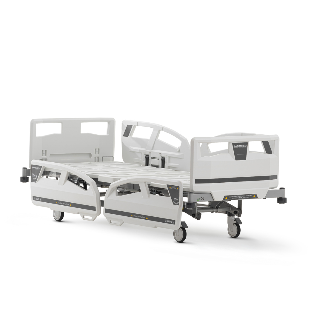 Electronic Patient Bed, 3 Motors
