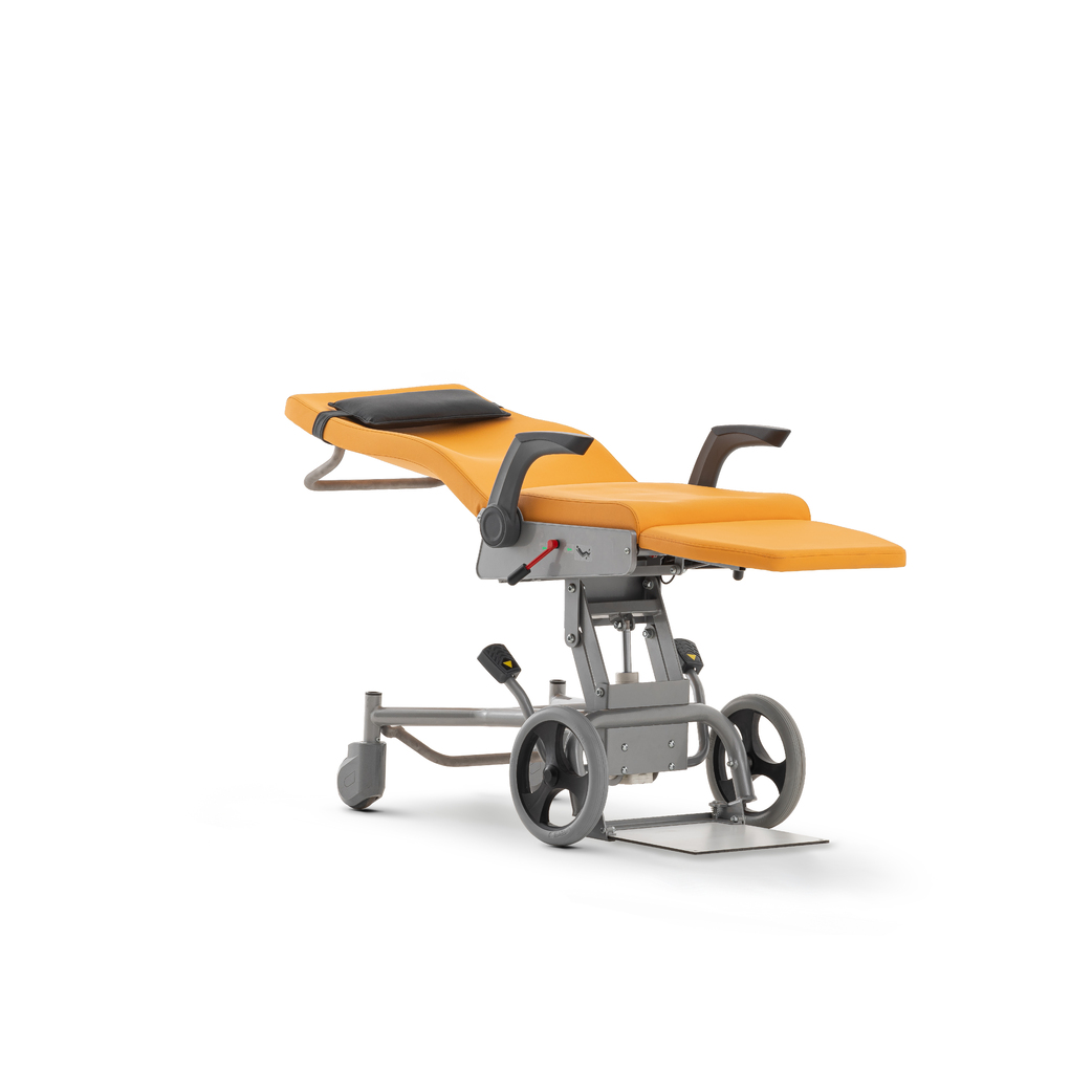 Functional Patient Transfer Chair