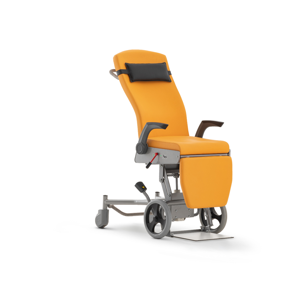 Functional Patient Transfer Chair