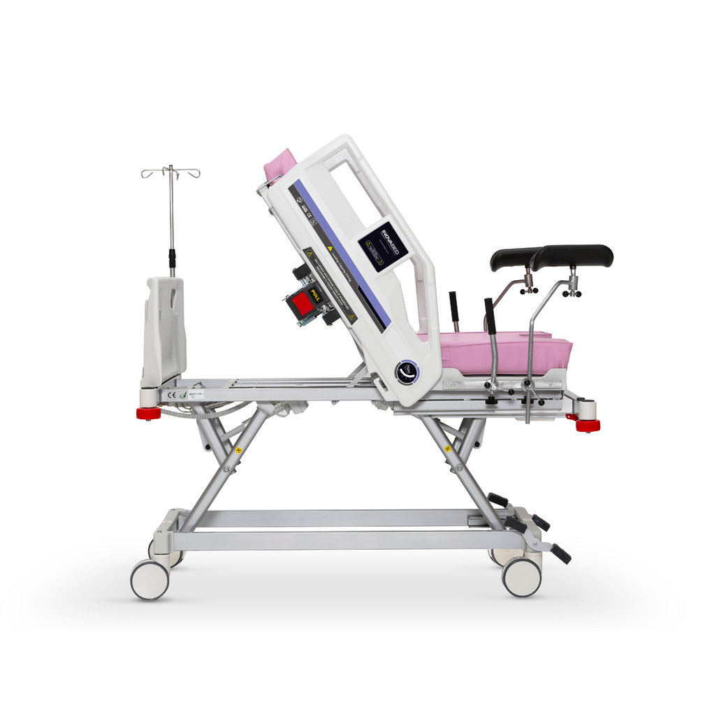 Electronic Delivery Bed, 3 Motors