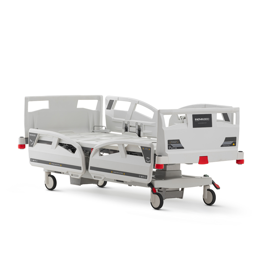 Electronic ICU and Patient Bed, Columnar Motors