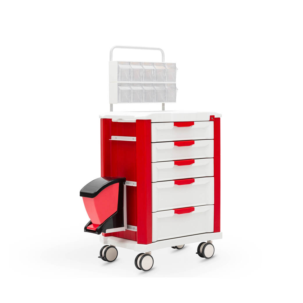 Anesthesia Cart