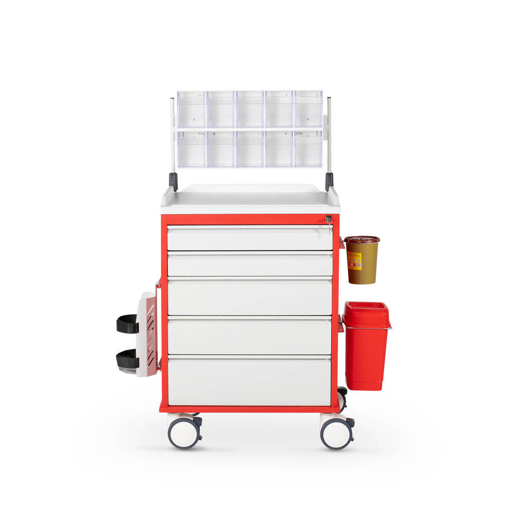 Anesthesia Cart