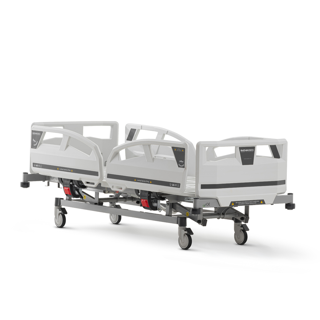 Electronic Patient Bed, 3 Motors