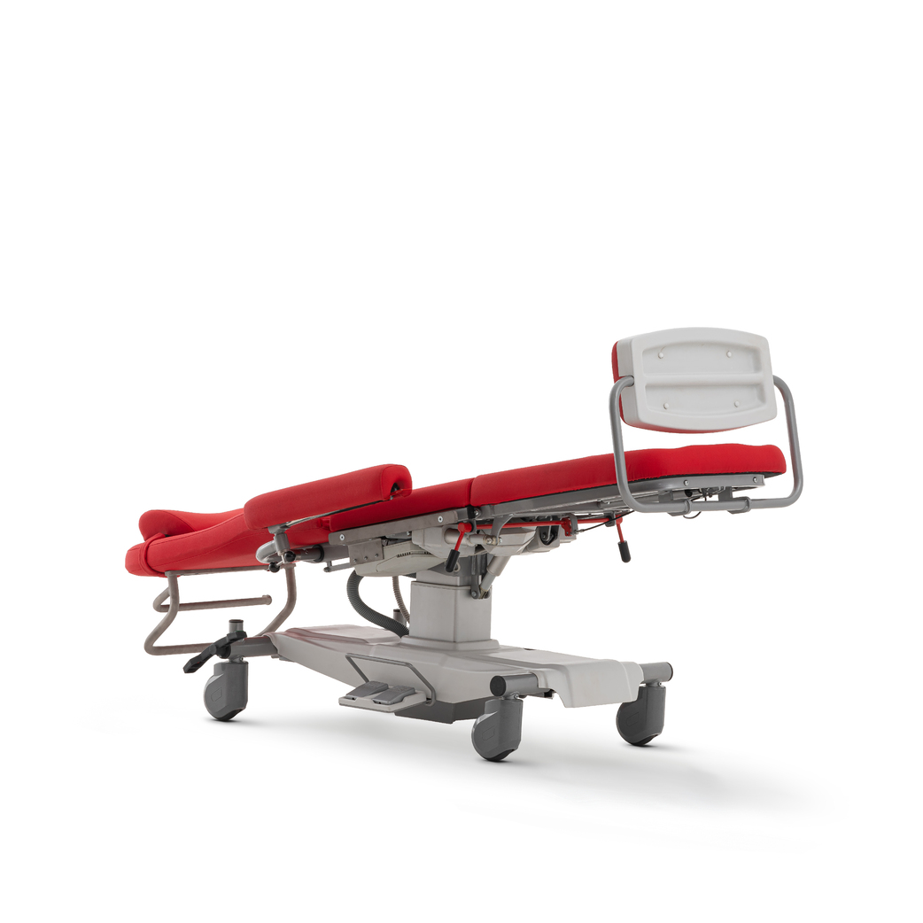 Dialysis Chair, 4 Motors