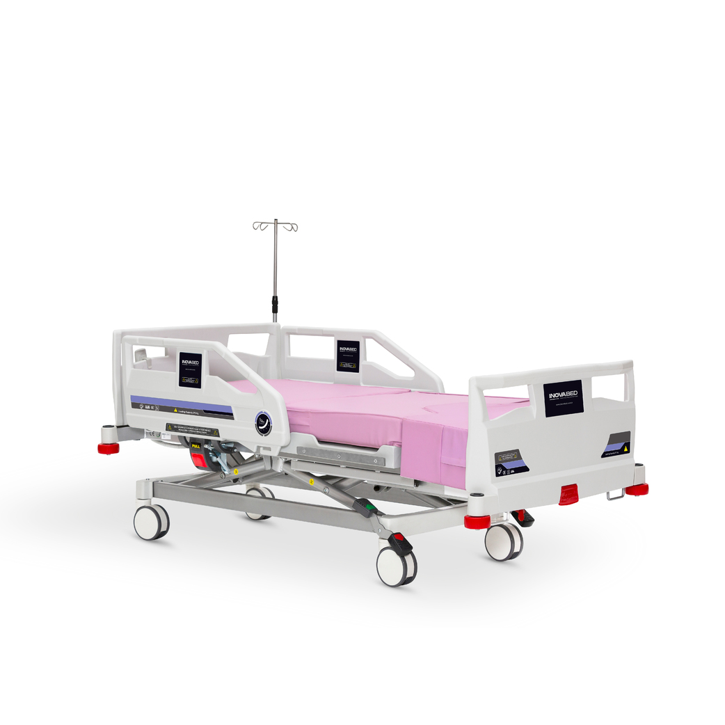 Electronic Delivery Bed, 3 Motors