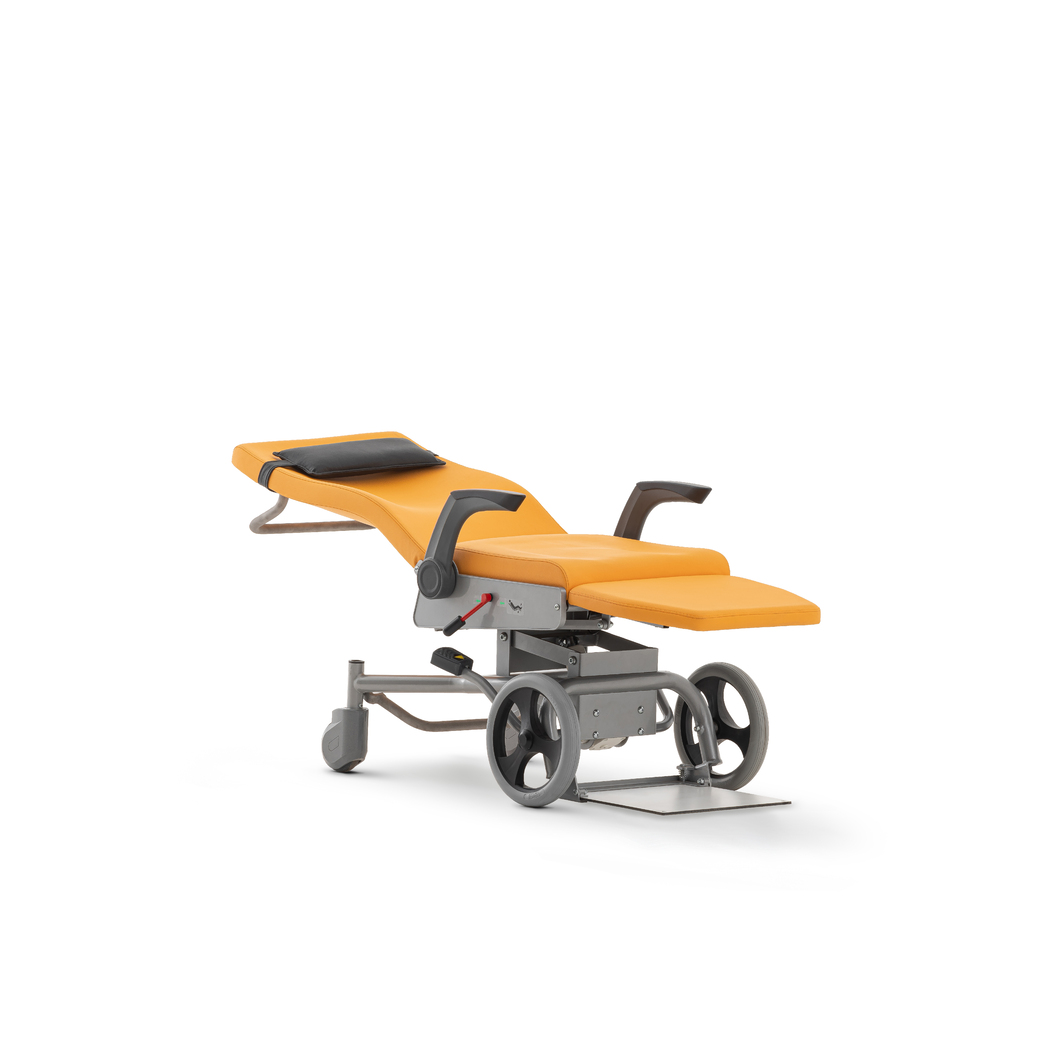 Functional Patient Transfer Chair