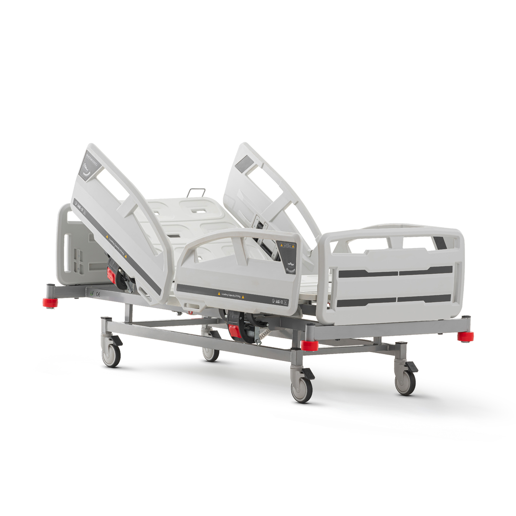Electronic Patient Bed, 2 Motors