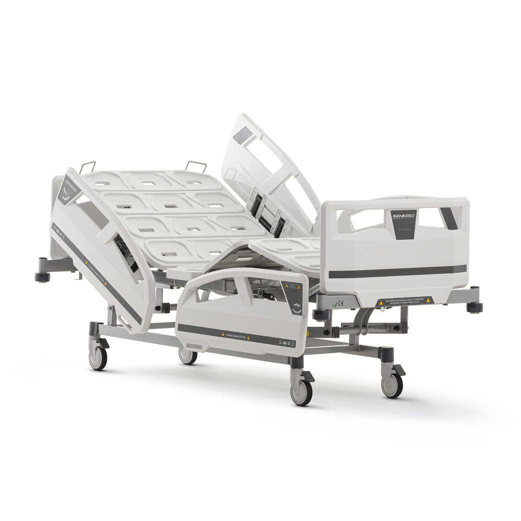 Electronic Patient Bed, 3 Motors