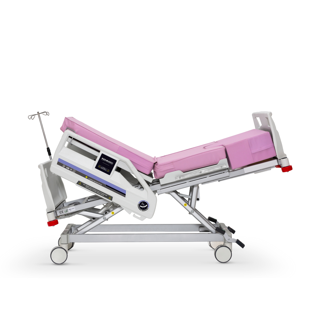 Electronic Delivery Bed, 3 Motors