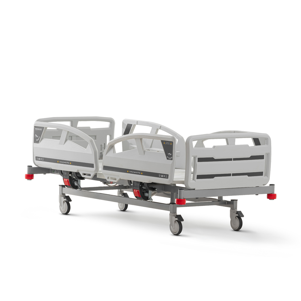 Electronic Patient Bed, 2 Motors
